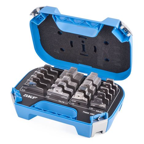 Jeu de cales, SKF, TMAS 380, Acier Inoxydable, 340 Feuilles ( Prix pour 1 )