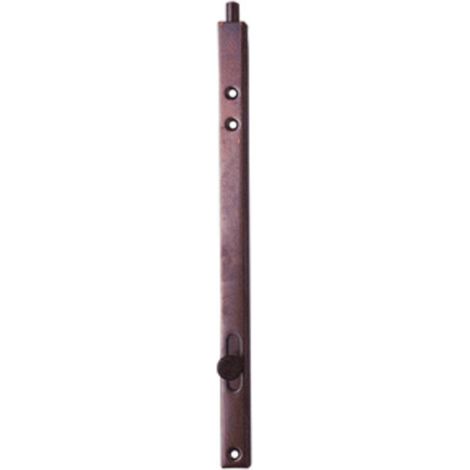 10 x CATENACCIO VERTICALE 231IR ACCIAIO BRONZ 500MM