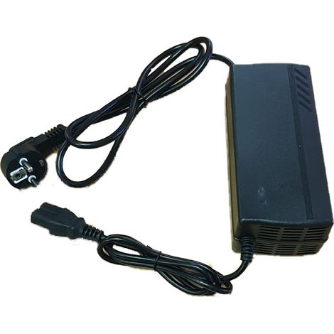 Cargador Bateria Carretilla Eléctrica compatible con 7B 220E