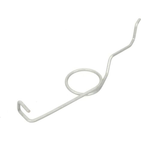 Ressort rappel tambour frein AV 752461 pour mobylette Peugeot 50 (1/4)