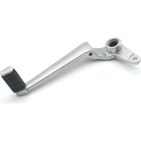 Levier de frein à pied, levier de frein arrière, pédale de frein arrière pour Ducati 696, 796, 1100S et Monster (2009-2013). (1/5)