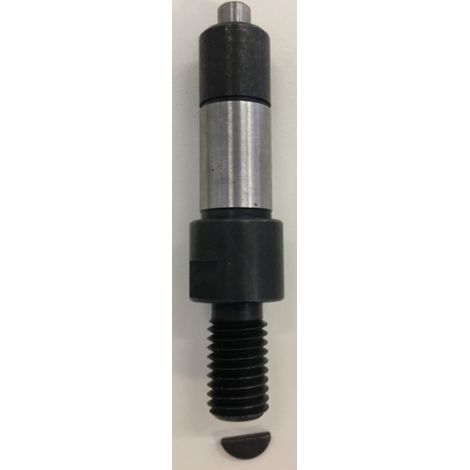 Spindel M14x2+Keil (Nr. 2+3)