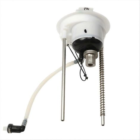 Kraftstofffilter PAC919679, entspricht 8R0919679E und 8R0919679, für Benzinfahrzeuge, hohe Leistung, direkter Ersatz, Erstausrüsterqualität, optimale Filtration, kompatibel mit modernen Motoren. (1/5)