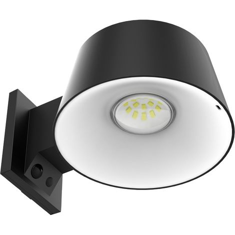 Aplique de pared solar LED Chimo 5.2W 1000lm 4000K IP54 (1/5)