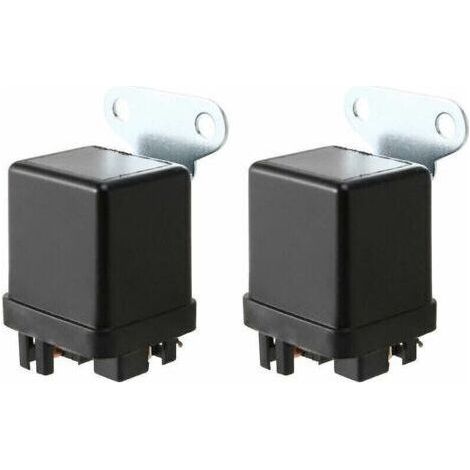 Relé de bujía incandescente de repuesto para Kubota Yanmar Jideco 91008v 12v thsinde,de (1/4)