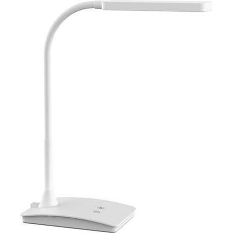 Lampada da scrivania MAULpearly colore vario bianca