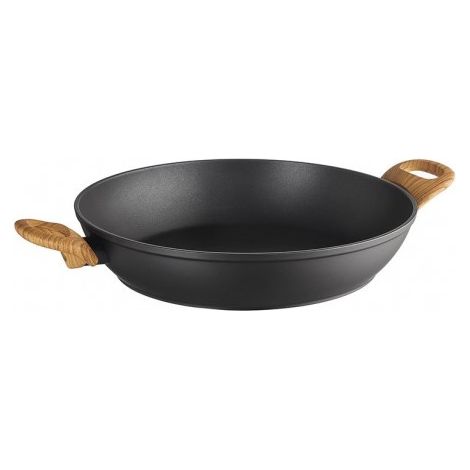 SERIE FORET. PAELLERA 30 CM. INOXIBAR -