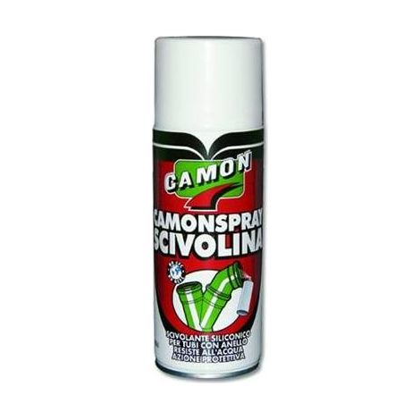 SCIVOLINA SPRAY CAMON Misura: 400 ml
