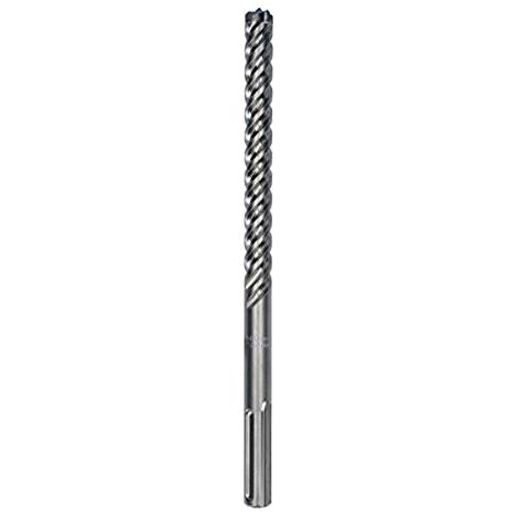 Trapano a percussione SDS-max-8X D.28mm da lavoro L.600mm L.720mm SDS-max 1 pezzo BOSCH