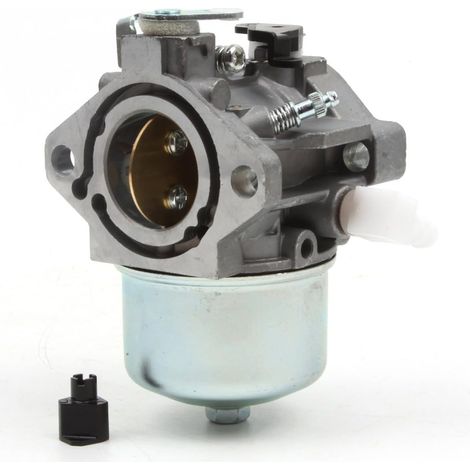 Lot de 1 remplacement du carburateur pour les moteurs 699831 694941 pour tondeuses à gazon 283702 283707 284702 (1/5)