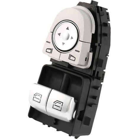 Interrupteur de lève-vitre électrique neuf compatible avec Mercedes Vito W447 2015-2018 A2059050302 (1/5)