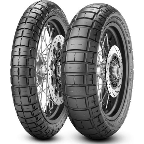 Neumático trasero Pirelli Scorpion Rally M+S 170/60R17 (170/60-17, 38-43/2024)