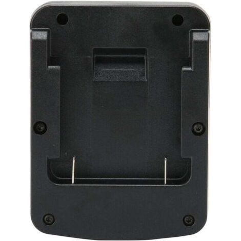 Adaptateur de batterie, convertisseur pour Bosch vers Metabo, batterie au Lithium 18V, adaptateur d'alimentation pour outil électrique (1/4)