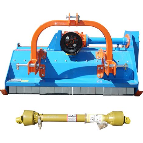 Trinciatrice per residui vegetali GMR180 40-65 CV, larghezza di lavoro 180 cm con cardano incluso, 540 giri/min Trincia a mazze per trattore (1/5)