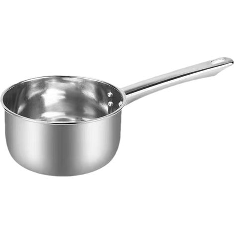 Louche à eau - 1 pièce - Acier inoxydable - Résistante induction - Cuisine et salle de bain - Grand modèle (1/5)