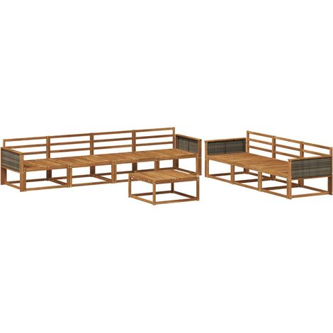 Lot de 100 vis à bois M3.5 x 20 mm à tête plate fendue en laiton (1/5)