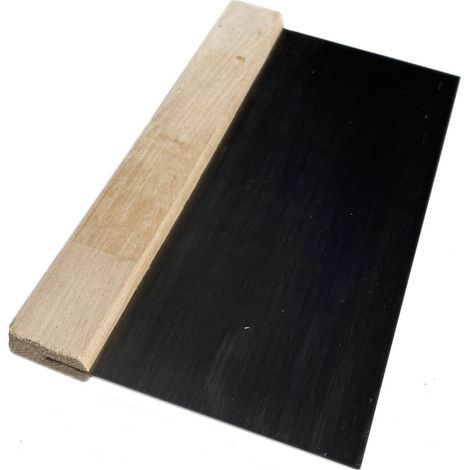 Espátula para extender adhesivos (1/2)