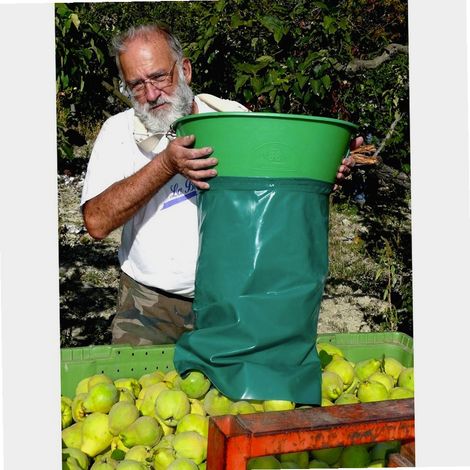 Panier à manche 15L