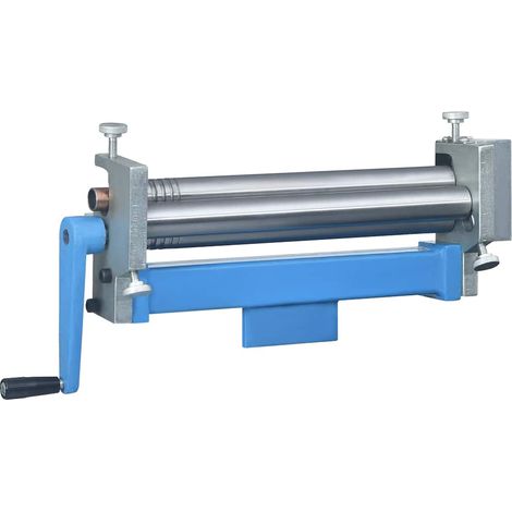 vidaXL Manually Operated Steel Plate Bending Machine 320 mm (1/5)