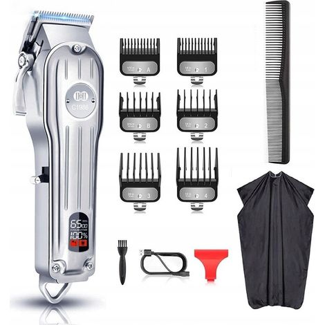 Professionelles Haarschneidemaschinen-Set CIICII C1554