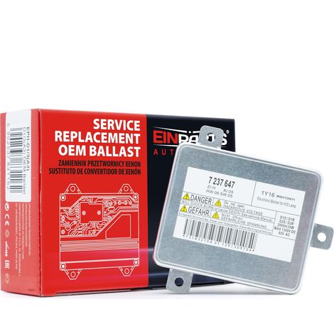 Ballast XENON HID SLIM 35W CANBUS per BMW Rolls Royce (1/5)