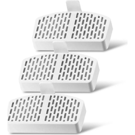 Panasonic Ersatzfilter für Haustier Trinkbrunnen Filtro per fontanella Bianco 1 pz. (1/5)