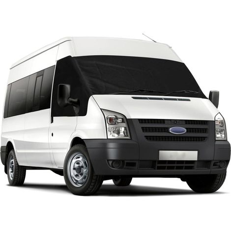 Windschutzscheibenabdeckung für Ford Transit Van MK7 (2006-2013) Low/Mid-Top (1/5)
