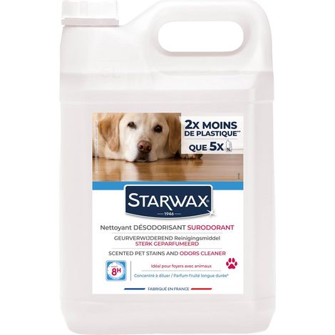 Nettoyant désodorisant surodorant 5L (1/5)