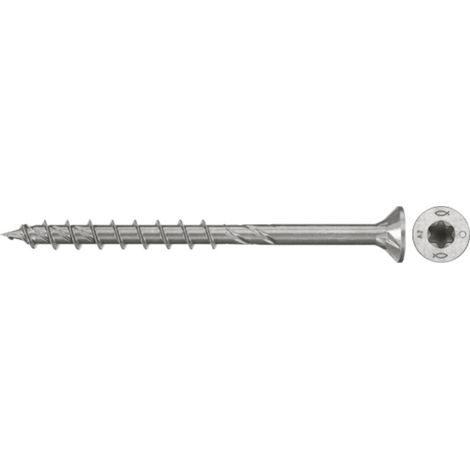 PowerFast FPF II 6,0x80 SK TX TG A2 100 100 pièces (1/5)