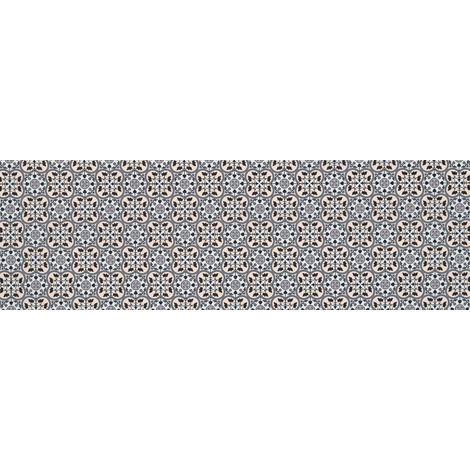 Tappeto Passatoia Cucina Antiscivolo Antimacchia Digitale Sprinty Liberty, misura52x140coloreLiberty (1/5)