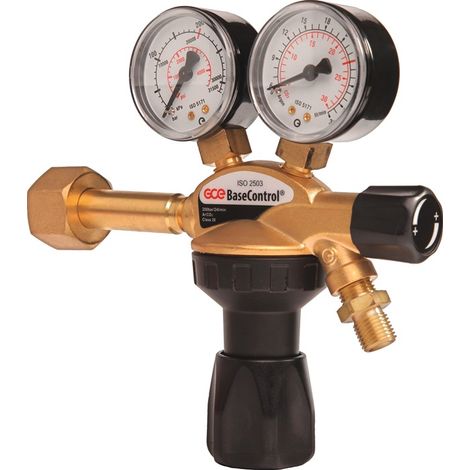 Nom: Détendeur de bouteille GCE RHÖNA BaseControl Propane - 870452 (1/2)