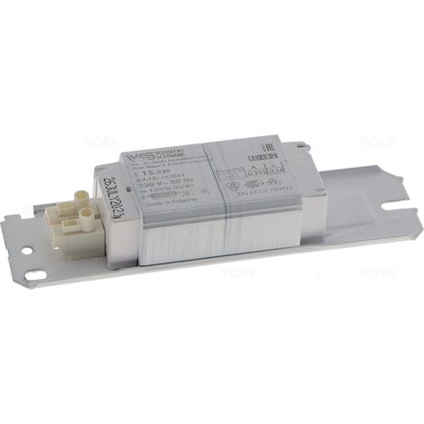 Transformateur lumière 15W/230V D814 groupe aspirant Novy 804018 Novy (1/5)