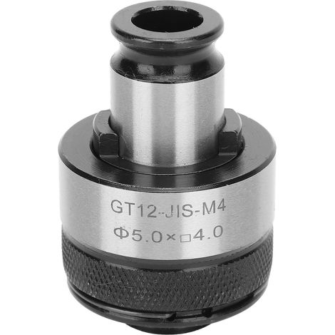 Mandrin à Ressort GT12JISM4 avec Protection contre la Surcharge et Changement Rapide (1/5)