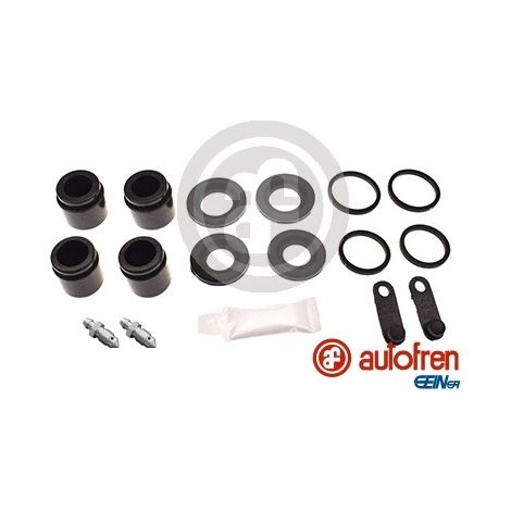 Kit de réparation, étrier de frein Autofren Seinsa D43181C JEEP 68146613AA