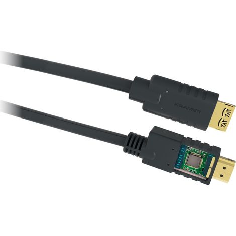 KRAMER Active High Speed HDMI Cable with Ethernet (CA-HM-15)