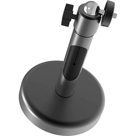 Support de projecteur mural/plafond, support pliable en alliage d'aluminium, rotation horizontale à 360°, support à réglage vertical à 90° (1/5)