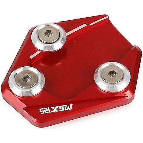 CNC-Seitenständerverlängerung für Honda Grom125 MSX125 Grom 2013–2023 Motorrad Monkey 125 2019–2023 – MSX125 Logo (1/5)