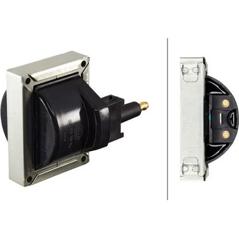 Bobine d'allumage Hella 5DA 358 000-851 ALPINE 3 287 677 77 01 031 135