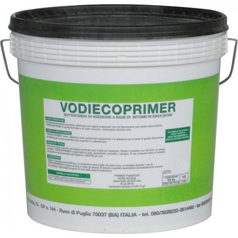 PRIMER VODIECOPRIMER kg. 18