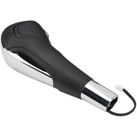 Pommeau de levier de vitesse automatique pour Trax Sonic Aveo (2011-2020) avec finition galvanoplastie (1/4)