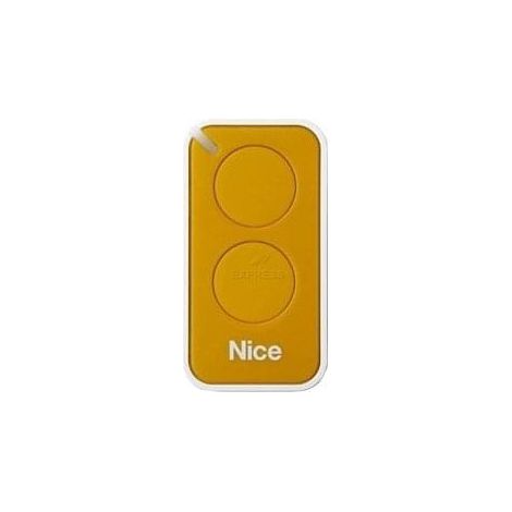 Télécommande NICE ERA INTI jaune INTI2Y (1/2)