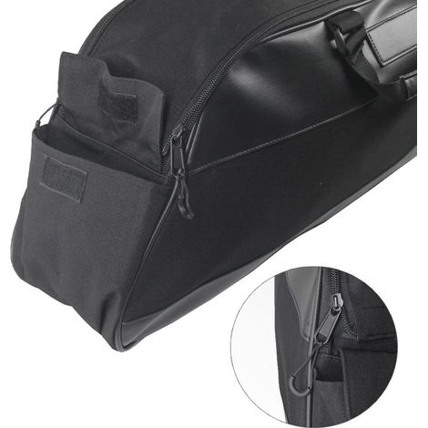 Sac de rangement pour sacoche de moto, 1 pièce, organisateur de doublure, sac de rangement, accessoires de Modification étanches. (1/3)