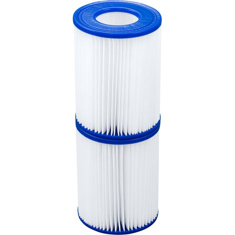 Bestway Filterkartuschen Filter Cartridge II Doppelpack (1/5)