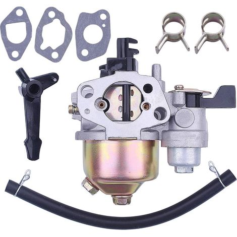 Carburateur Adefol pour Homelite HL252300 UT80522B UT80522D UT80953A Nettoyeur haute pression 179CC 180 CC Honda GX160 5,5 HP GX200 6,5 HP Pompe à eau (1/5)