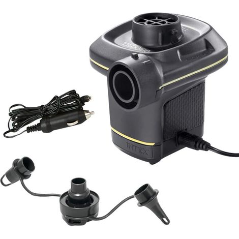 Intex GONFIATORE ELETTRICO/AUTO COMBINATO (1/4)