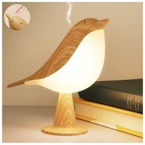 Lampe de chevet tactile, lampe de bureau rechargeable avec 3 niveaux de gradation (3000K-6000K), batterie 1800mAh, sans fil, parfaite pour la décoration intérieure et idéale comme lampe de chambre. (1/5)