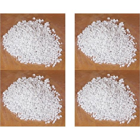 OFFERTA 4 GHIAIA BIANCA MEDIA 300GR