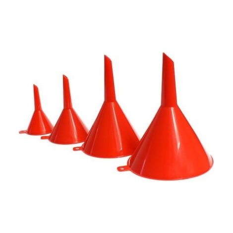 Juego de embudos universales 4 en 1, 4 unidades amio-02303