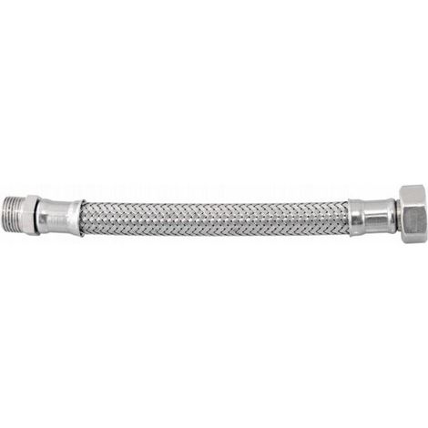 Flessibile dn10 3/8m 1/2f Lunghezza: 60 cm