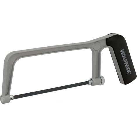 Bogensäge Mini Profi Aluminiumblech 150 mm. (1/4)